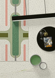 Carrelage CEDIT Chimera en situation