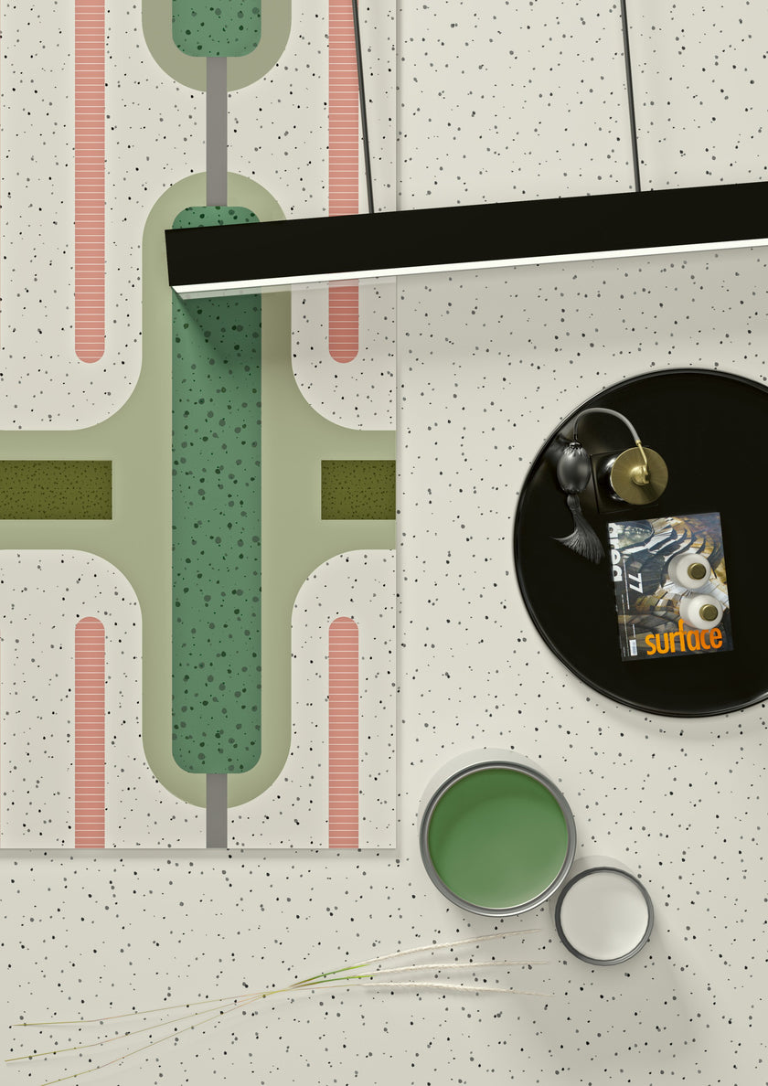 Carrelage CEDIT Chimera en situation