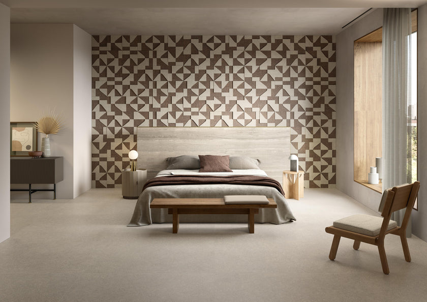 Carrelage CEDIT Compatta en situation