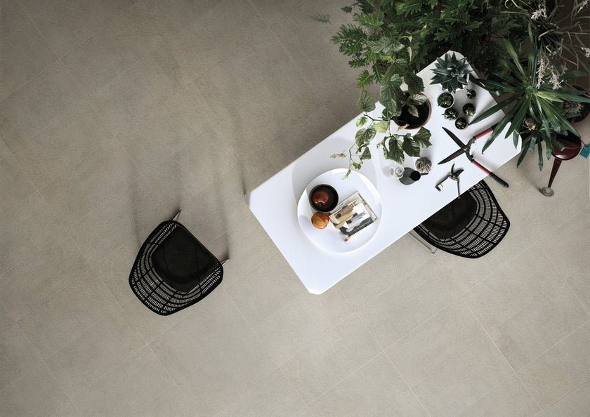 Carrelage CEDIT Matrice en situation