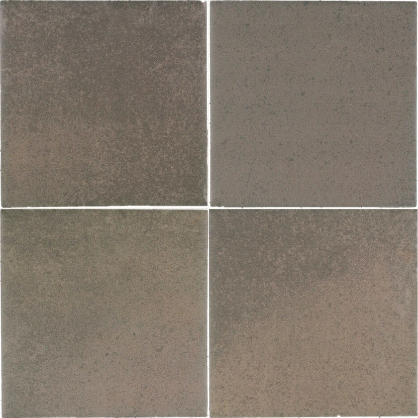 Carrelage Cevica Adobe 9,8x9,8 Basalto