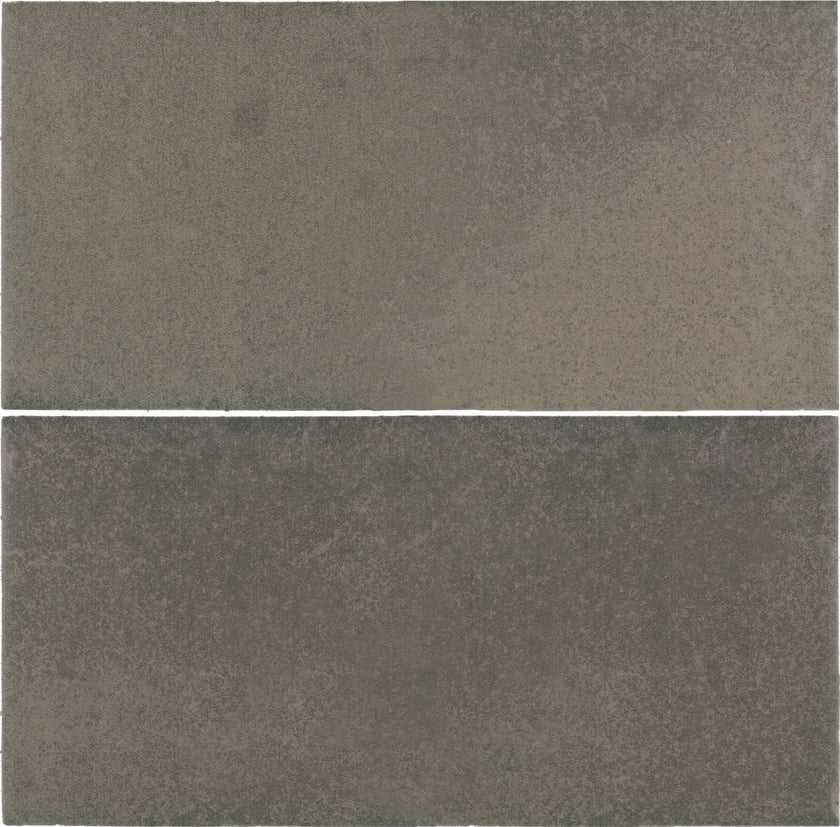 Carrelage Cevica Adobe 9,8x20 Basalto