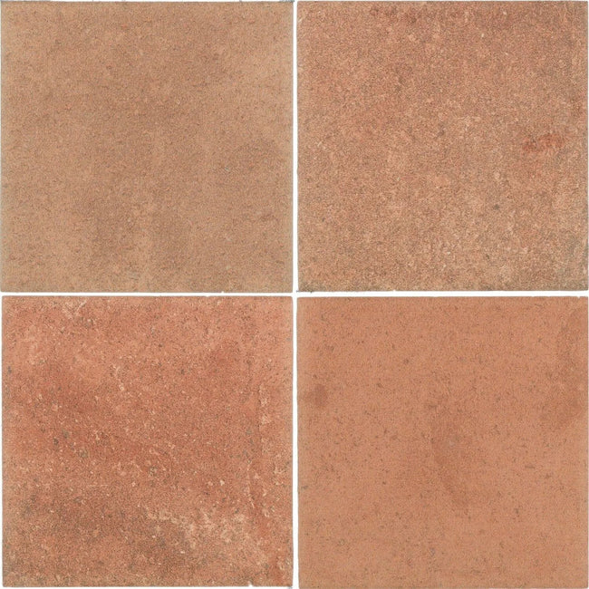 Carrelage Cevica Adobe 9,8x9,8 Tierra