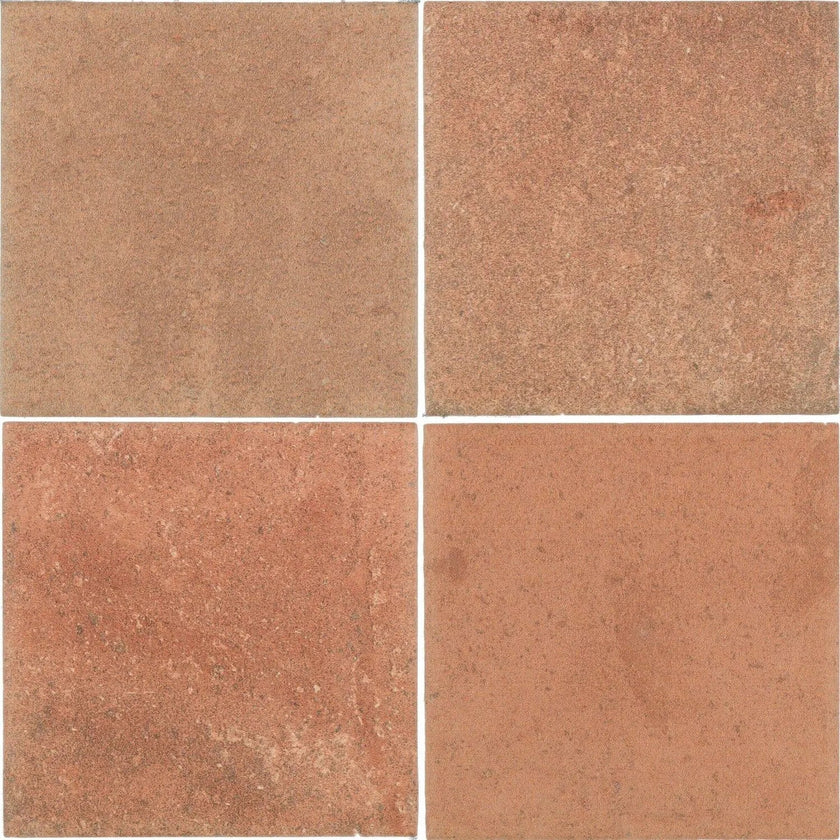 Carrelage Cevica Adobe 9,8x9,8 Tierra