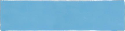 Carrelage Cevica Trending Colors 7,5x30 Alaska Cielo Brillo (Tc)