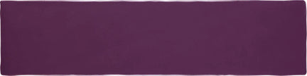 Carrelage Cevica Trending Colors 7,5x30 Alaska Morado Brillo (Tc)