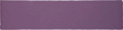 Carrelage Cevica Trending Colors 7,5x30 Alaska Morado Mate (Tc)