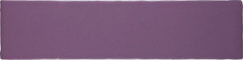 Carrelage Cevica Trending Colors 7,5x30 Alaska Morado Mate (Tc)