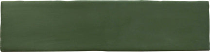 Carrelage Cevica Trending Colors 7,5x30 Alaska Musgo Brillo (Tc)