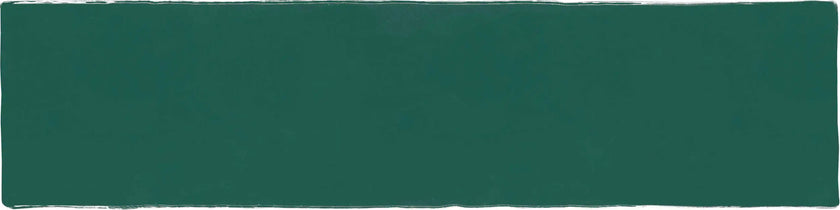 Carrelage Cevica Trending Colors 7,5x30 Alaska Verde Solido Brillo (Tc)