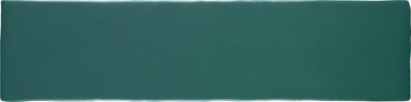 Carrelage Cevica Trending Colors 7,5x30 Alaska Verde Solido Mate (Tc)