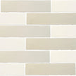 Carrelage Cevica Alaska 7,5x30 Alaska Cream Mix (3 Col.Craquele)