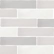 Carrelage Cevica Alaska 7,5x30 Gris Mix (3 Col.)