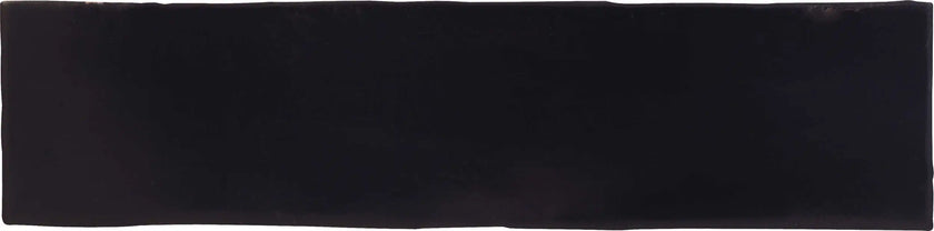 Carrelage Cevica Alaska 7,5x30 Negro Mate
