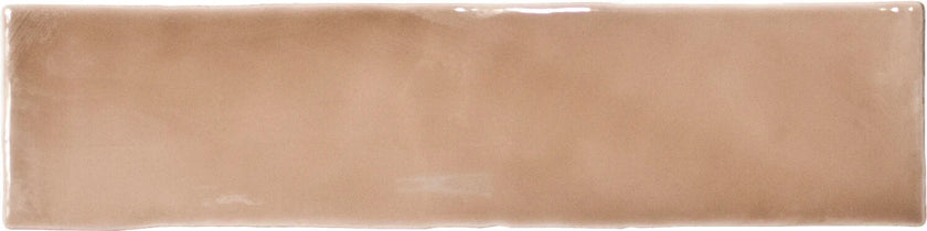Carrelage Cevica Alaska 7,5x30 Tabaco
