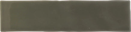Carrelage Cevica Alaska 7,5x30 Verde Alga
