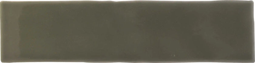 Carrelage Cevica Alaska 7,5x30 Verde Alga