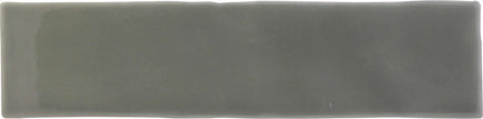 Carrelage Cevica Alaska 7,5x30 Verde Provenza