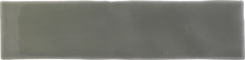 Carrelage Cevica Alaska 7,5x30 Verde Provenza