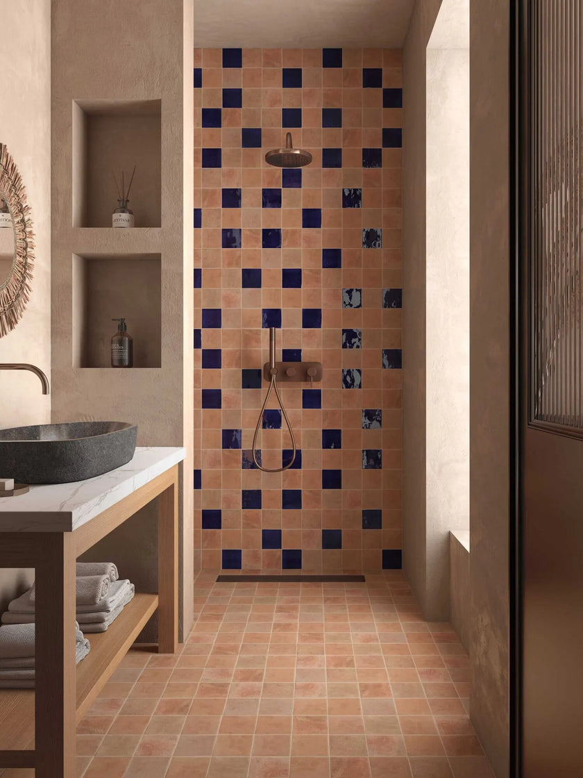 Carrelage Cevica Adobe — ambiance 1