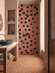 Carrelage Cevica Adobe — ambiance 2