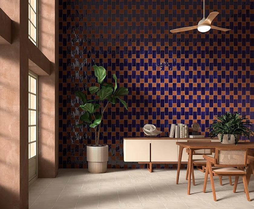 Carrelage Cevica Adobe — ambiance 3