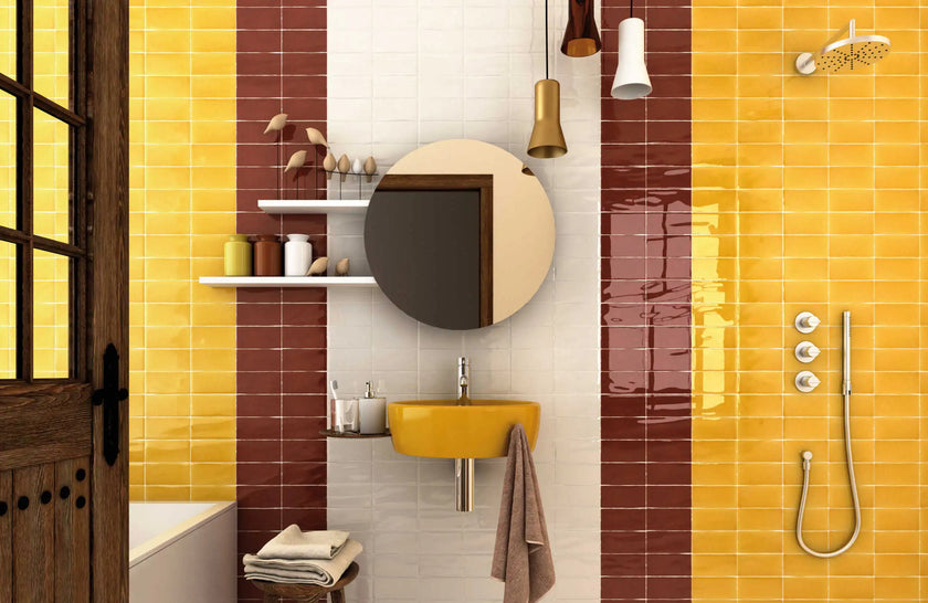 Carrelage Cevica Antic — ambiance 4