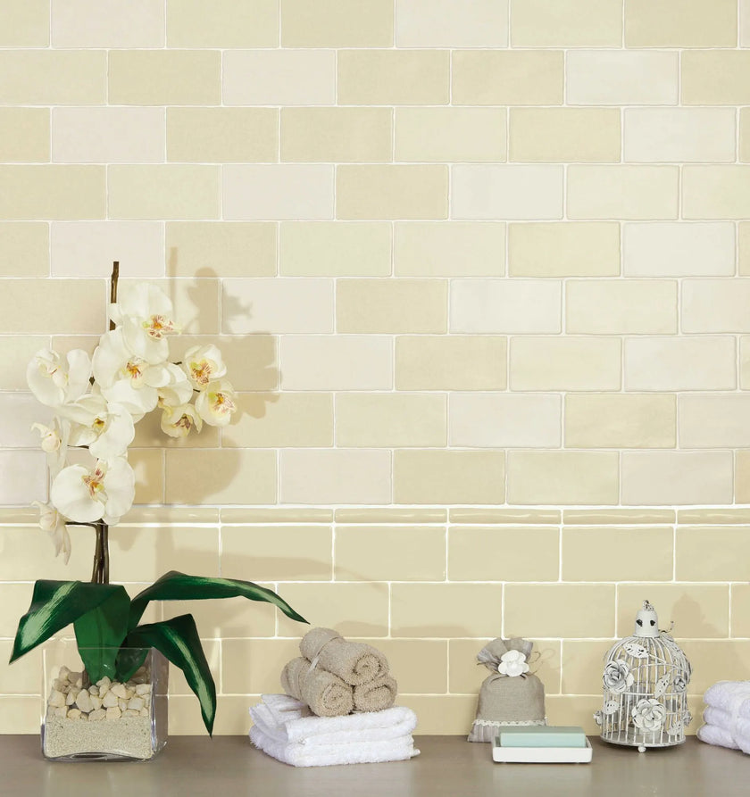 Carrelage Cevica Antic Mate — ambiance 2