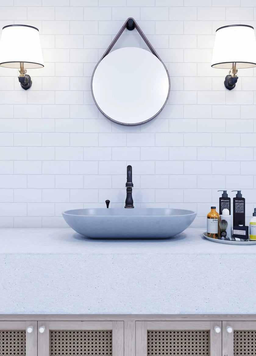 Carrelage Cevica Antic Mate — ambiance 4