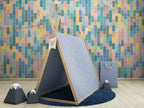 Carrelage Cevica Antic Pastels — ambiance 3