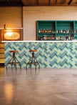 Carrelage Cevica Antic Pastels — ambiance 4