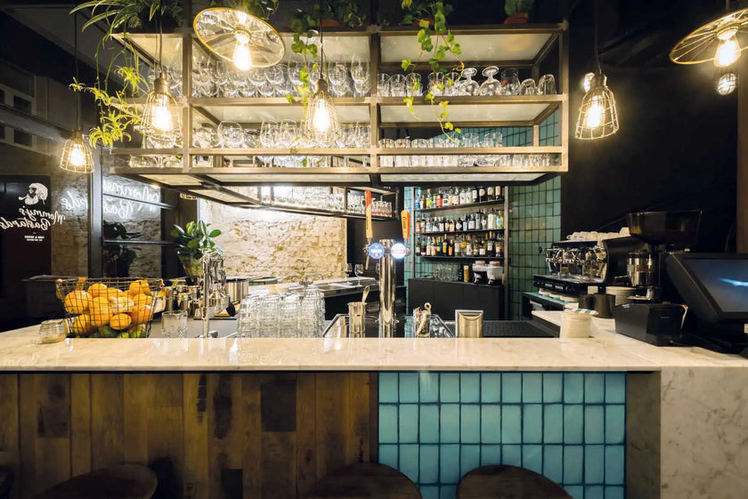 Carrelage Cevica Antic Special — ambiance 2