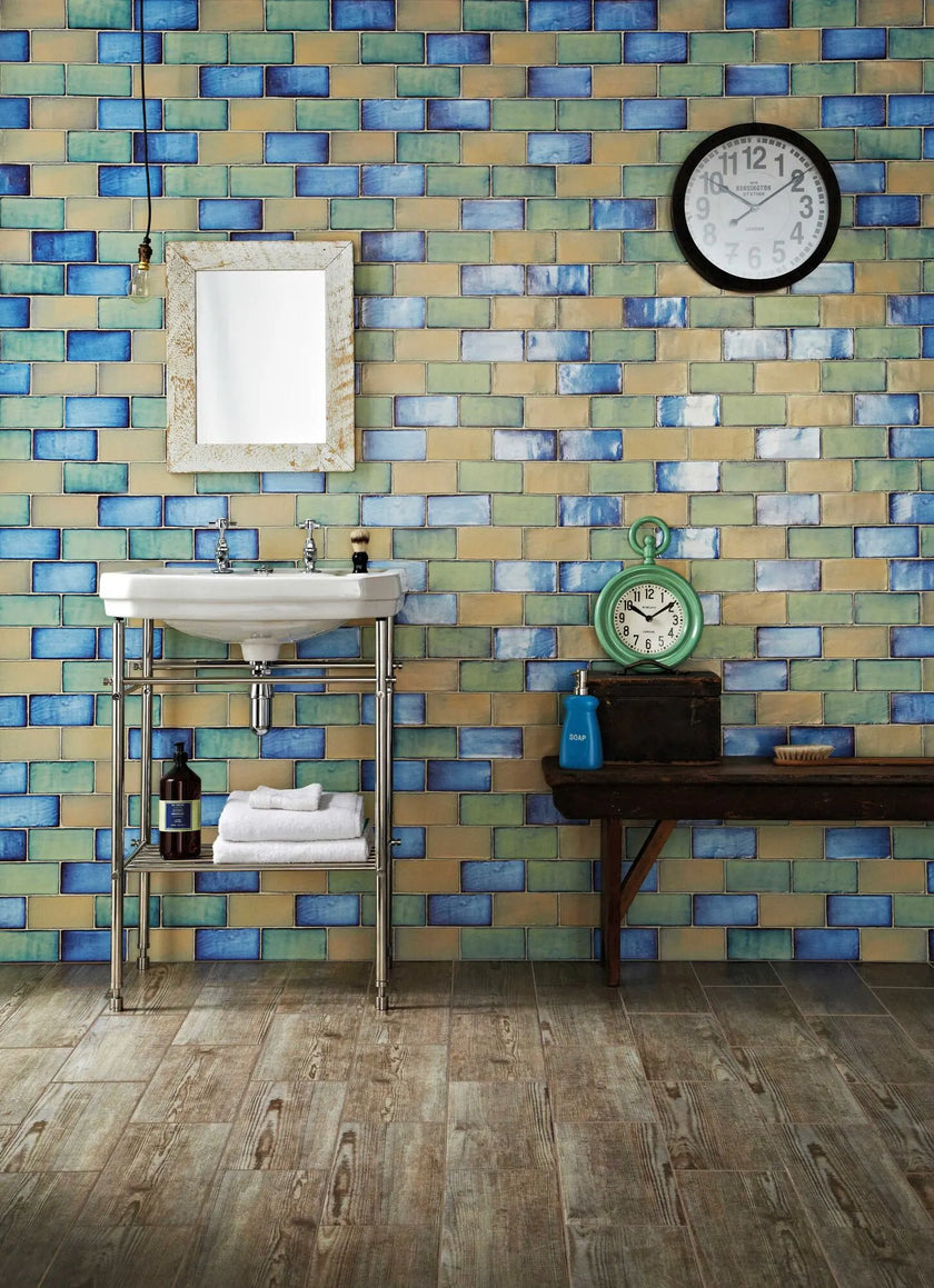 Carrelage Cevica Antic Special — ambiance 4