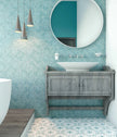 Carrelage Cevica Becolors — ambiance 1