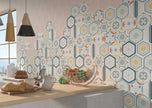 Carrelage Cevica Boom — ambiance 3