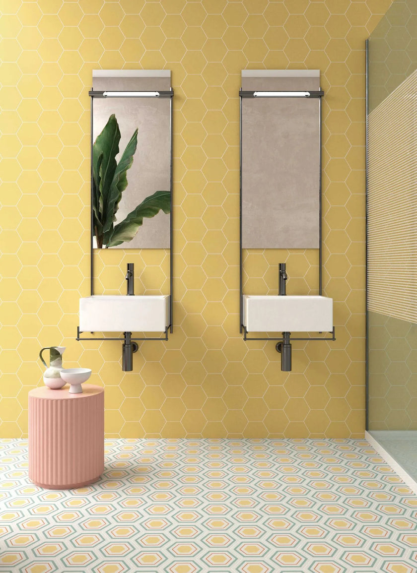 Carrelage Cevica Boom — ambiance 4