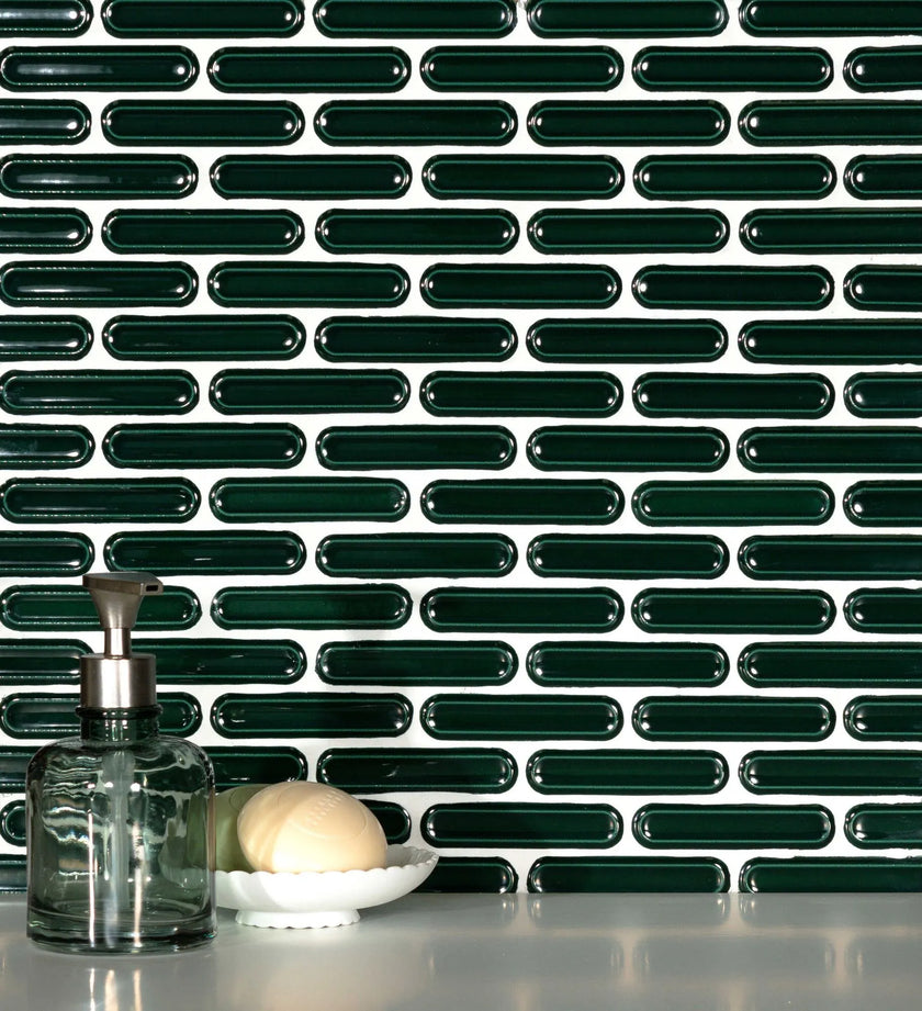 Carrelage Cevica Mallas — ambiance 3