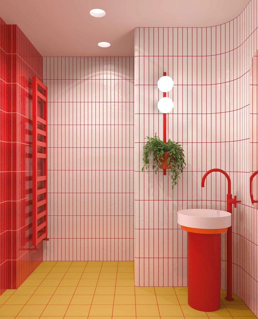 Carrelage Cevica Funky — ambiance 2
