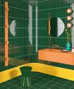 Carrelage Cevica Funky — ambiance 3