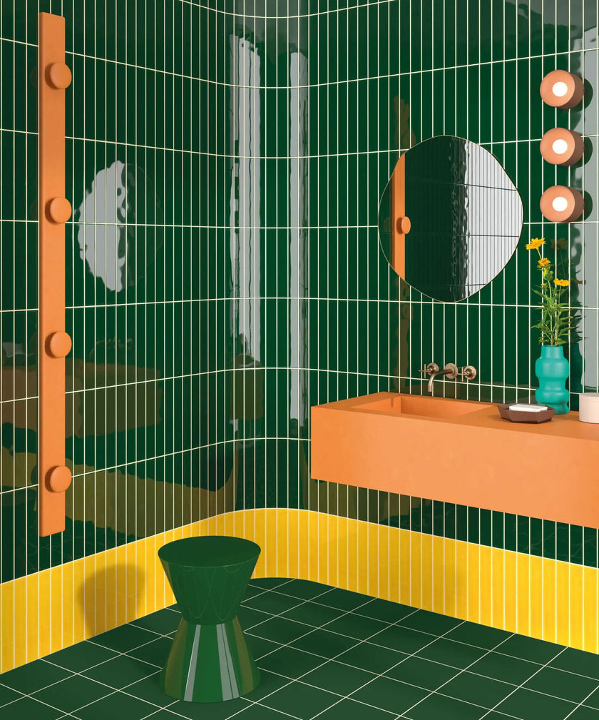 Carrelage Cevica Funky — ambiance 3