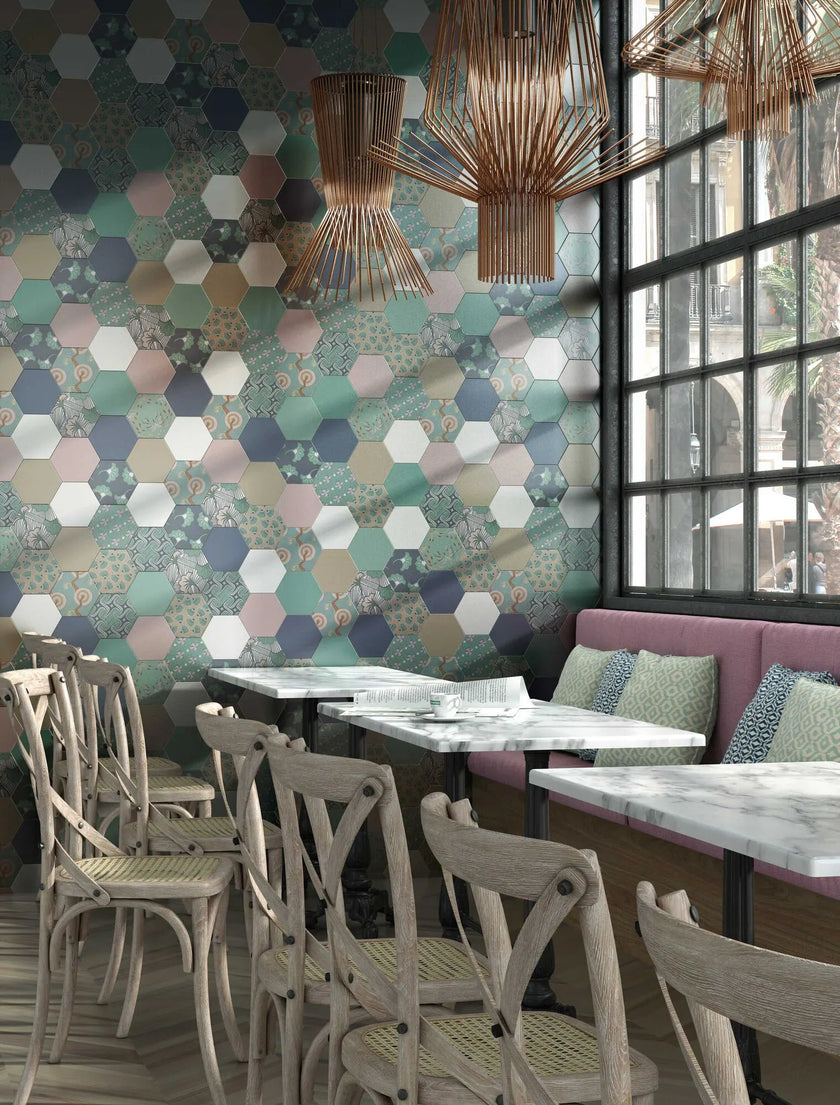 Carrelage Cevica Good Vibes — ambiance 2