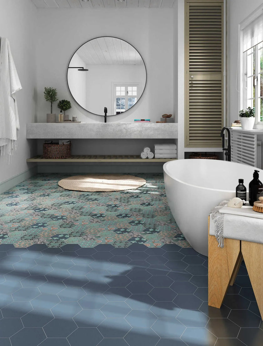 Carrelage Cevica Good Vibes — ambiance 3
