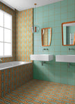 Carrelage Cevica Groovy — ambiance 2