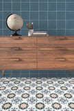 Carrelage Cevica Habana — ambiance 1