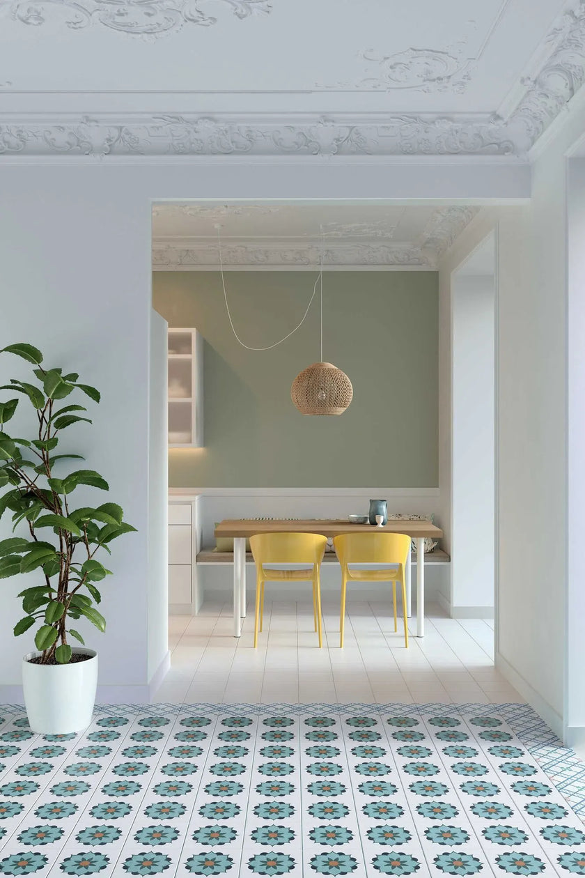 Carrelage Cevica Habana — ambiance 3