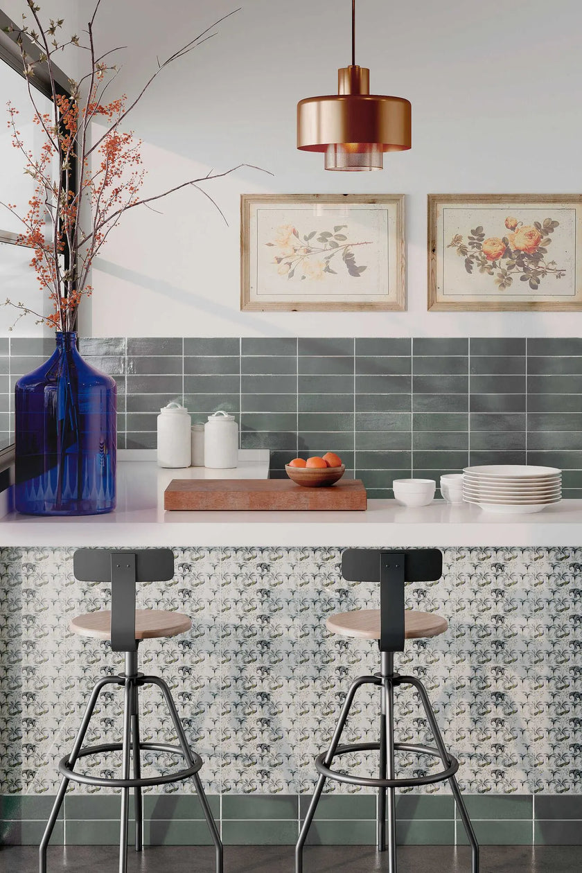 Carrelage Cevica Hawaii — ambiance 1