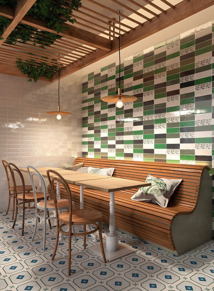 Carrelage Cevica Hawaii — ambiance 4
