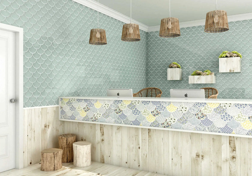 Carrelage Cevica Jazz — ambiance 3