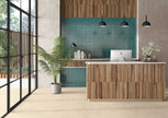 Carrelage Cevica Kromatic — ambiance 1