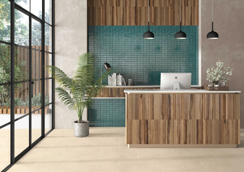 Carrelage Cevica Kromatic — ambiance 1